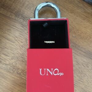 Uno de 50 ring